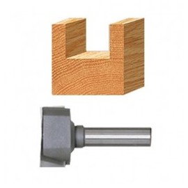 Broca 1-3/8 X 7/8 A X 1/2" Para Panel Ranurado Amana Ama45662 1