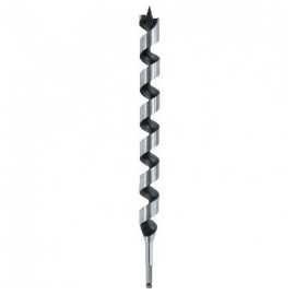 Broca Auger Tipo Berbiqui Para Madera 1 3/8" X 18" Makita D35972 1