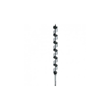 Broca Auger Tipo Berbiqui Para Madera 1 3/8" X 18" Makita D35972 1