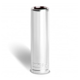 Dado Largo 3/8" Milimétrico 12 mm 6 Puntas MIKELS DL-1238