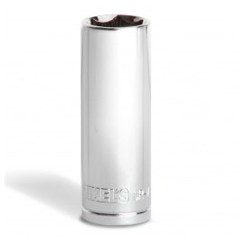 Dado Largo 1/2" Milimétrico 16 mm 6 Puntas MIKELS DL-1650