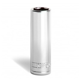 Dado Largo 3/8" Milimétrico 14 mm 6 Puntas MIKELS DL-1438