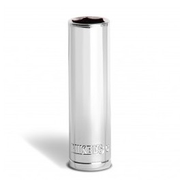 Dado Largo 3/8" Milimétrico 13 mm 6 Puntas MIKELS DL-1338