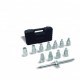 Dados Y Llaves 3/8" Para Tapón De Carter MIKELS SDHDA-12