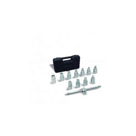 Dados Y Llaves 3/8" Para Tapón De Carter MIKELS SDHDA-12