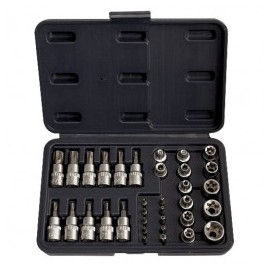 Puntas Torx Spline MIKELS JEPTS-34