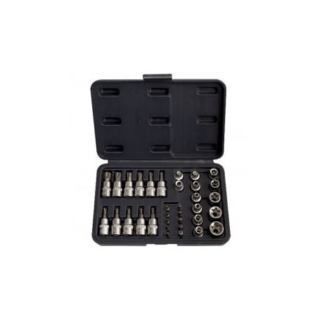 Puntas Torx Spline MIKELS JEPTS-34