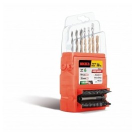 Brocas 30 Pzas MIKELS JB-30