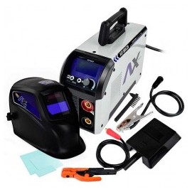 Soldadora Inversora Electrodo Y Tig 200 Amp Lift Bi Voltaje