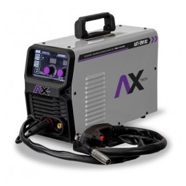 Soldadora Inversora Mig/Mag 100 Amp 110 Volts 1 Kg Electrodo