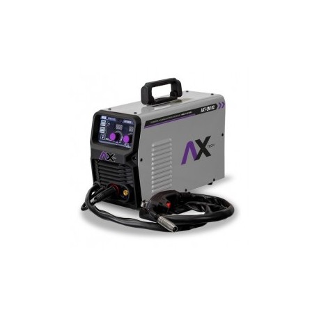 Soldadora Inversora Mig/Mag 100 Amp 110 Volts 1 Kg Electrodo