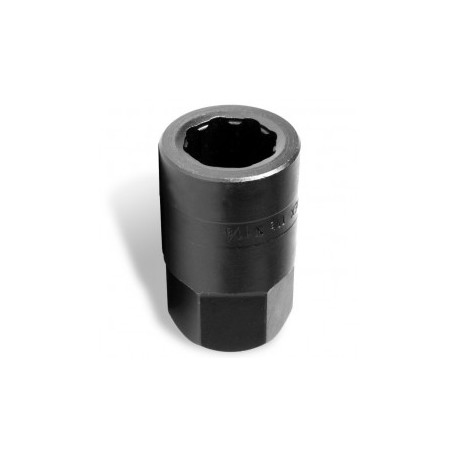 Dado Extractor De Capuchón Con Hexágono Exterior 1-1/2" MIKELS EC-D13