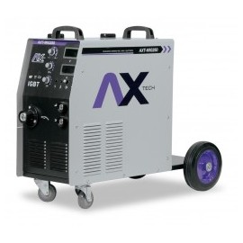 Soldadora Inversora Mig/Mag/Electrodo 250 Amp 220 Volts Electrodo