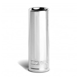 Dado Largo 1/2" Estándar 3/4" 6 Puntas MIKELS DL-7550