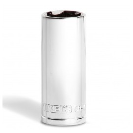 Dado Largo 3/8" Estándar 3/4" 6 Puntas MIKELS DL-7538