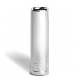 Dado Largo 3/8" Estándar 1/2" 6 Puntas MIKELS DL-5038