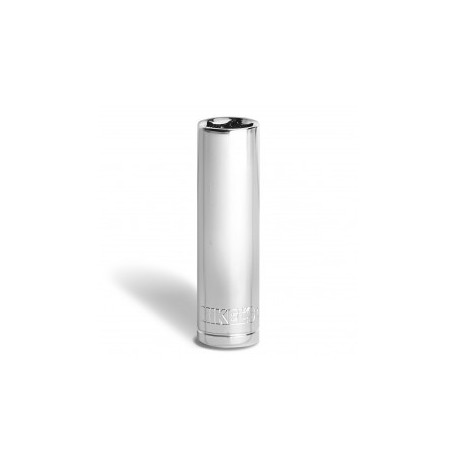 Dado Largo 3/8" Estándar 1/2" 6 Puntas MIKELS DL-5038