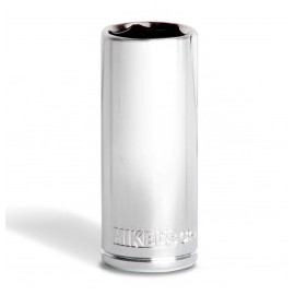 Dado Largo 3/8" Milimétrico 19 mm 6 Puntas MIKELS DL-1938