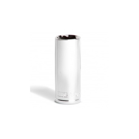 Dado Largo 3/8" Milimétrico 18 mm 6 Puntas MIKELS DL-1838