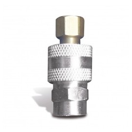 Conexión De Presión Rápida 1/4¨ Npt MIKELS CPR-1