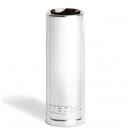 Dado Largo 1/2" Milimétrico 17 mm 6 Puntas MIKELS DL-1750