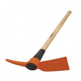 Pico-Pico 5 Lbs Mango De Madera 36" Truper 18649