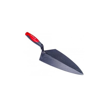 Cuchara para Albañil tipo Filadelfia 9" Mango Bimaterial BELLOTA 658529BM