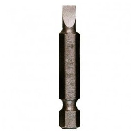 Puntas Para Atornillador Plano 1/4" Stanley 68815