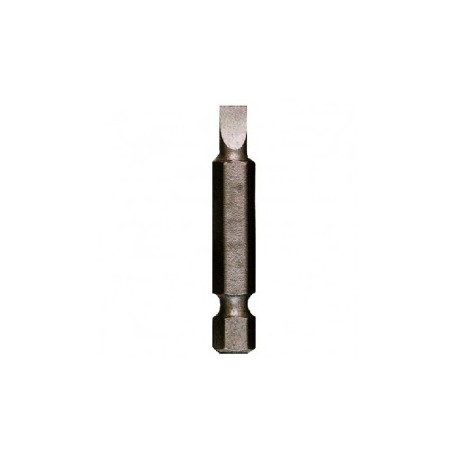 Puntas Para Atornillador Plano 1/4" Stanley 68815