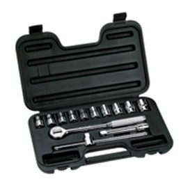 Dado Pulgadas Mando De 1/2" Juego De 14 Piezas Stanley 86503