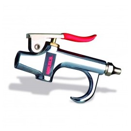Pistola Metálica Para Sopleteado 1/4 Npt MIKELS PIMSO-14
