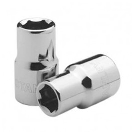 Dado 7/16" Mando 1/2" Std Sae 6 Puntas Stanley 86443