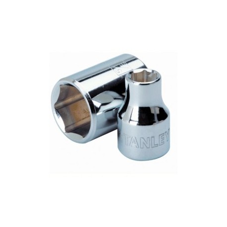 Dado 12 Mando 3/8" Mm Sae 6 Puntas Stanley 86307