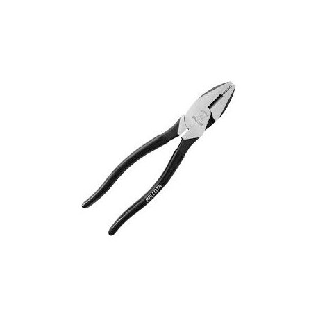 Pinza Electricista Alta Palanca 8" BELLOTA 762008AP