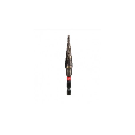 Broca Escalonada 3/16 - 7/8 Milwaukee 48899204