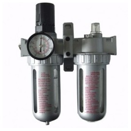 Regulador Y Filtro De Aire 3/8" Hoteche Hpafrl80