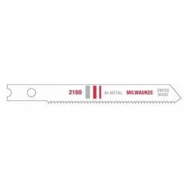 Segueta Para Metales De 24 Dientes 2 3/4" Largo Milwaukee 48422160