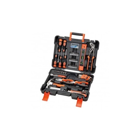 Herramientas Y Accesorios Set De 153 Black & Decker BDBMT153C-LA