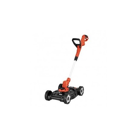 Podadora Bordeadora Eléctrica 12 Pulgadas 3 En 1 Black & Decker BDMTE912