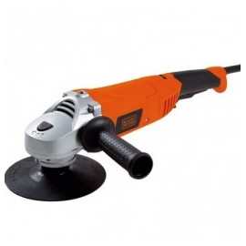 Pulidora Lijadora 7" 180 Mm 1,300 Watts Black & Decker BDWP1500K-B3