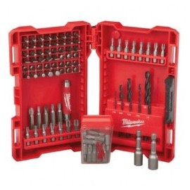 Puntas Atornillador Kit 95 Piezas Milwaukee 48891561