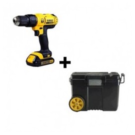 Rotomartillo 3/8" + Caja De Herramientas 24" Bostitch PAMXECOMDEW3