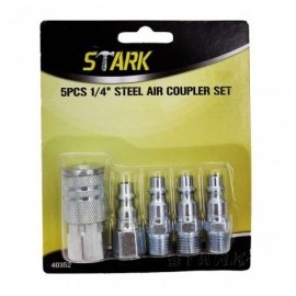 Coples Neumaticos 5 Piezas Stark Tools 40352