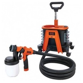 Pistola De Pintura Black & Decker BDBDPH1200-B3