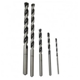 Brocas Juego 5 Piezas (1/8",3/16",1/4",5/16",3/8") Makita D37100