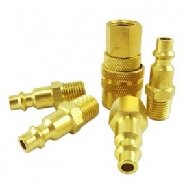 Coples Para Compresor De Aire 5 Piezas Neiko 30211L