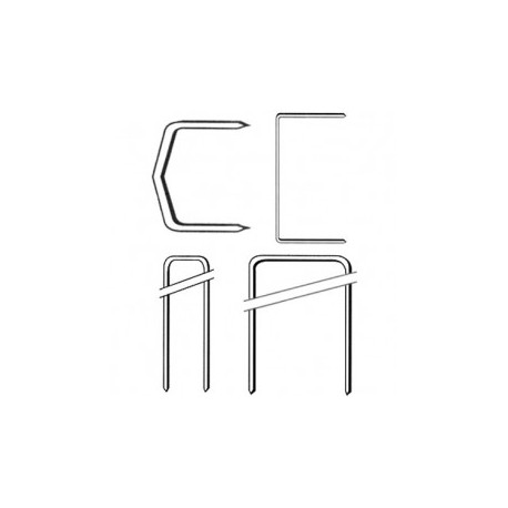 Grapas 1/2" (10,000) Bostitch 3023 Bostitch Stbsj3023-1/2