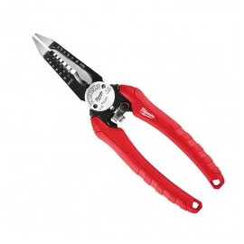 Alicate De Alambre Electrico Milwaukee 48223079