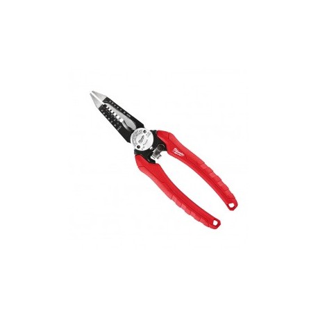 Alicate De Alambre Electrico Milwaukee 48223079