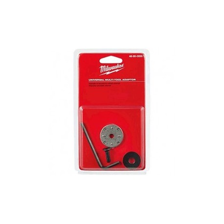 Adaptador Universal Milwaukee 48900000